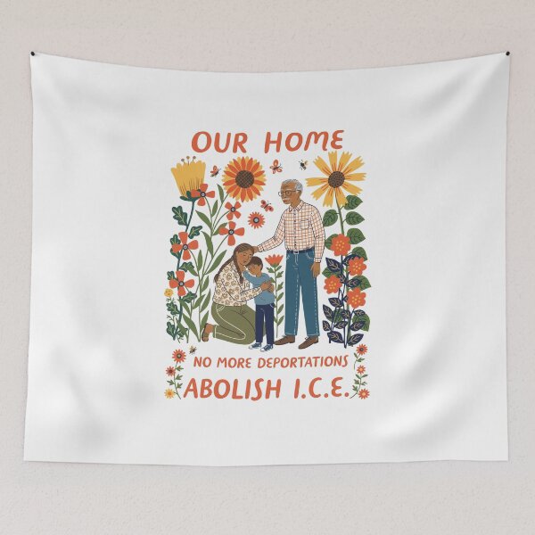 Item preview, Abolish ICE T-Shirt – Social Justice Protest Gear – 2026 Minneapolis Renee Good Tribute designed and sold by AdyKurniawan.