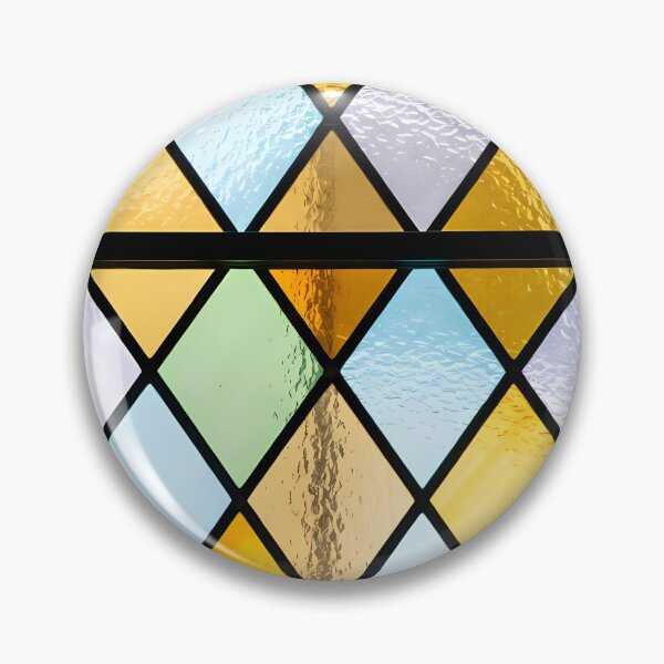 Item preview, Modern Colorful Stained Glass Texture (image size 7840x11680) designed and sold by Digital-Davinci.