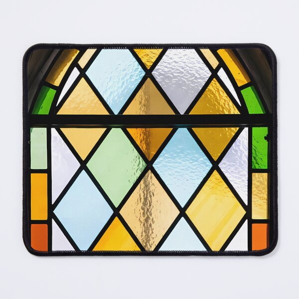 Item preview, Modern Colorful Stained Glass Texture (image size 7840x11680) designed and sold by Digital-Davinci.