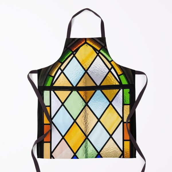 Item preview, Modern Colorful Stained Glass Texture (image size 7840x11680) designed and sold by Digital-Davinci.