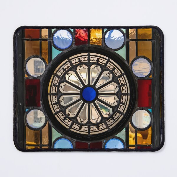 Item preview, Modern Colorful Stained Glass Texture (image size 7840x11680) designed and sold by Digital-Davinci.