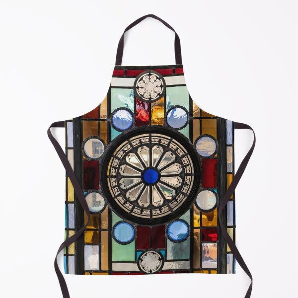 Item preview, Modern Colorful Stained Glass Texture (image size 7840x11680) designed and sold by Digital-Davinci.