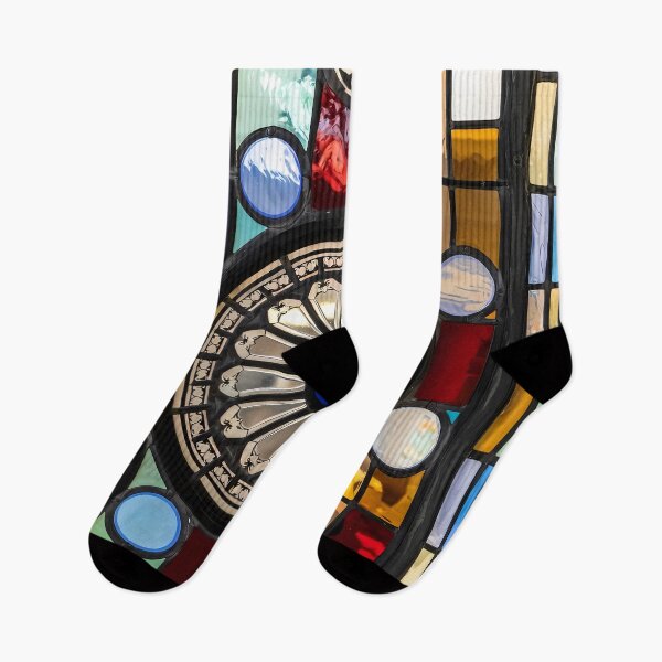 Item preview, Modern Colorful Stained Glass Texture (image size 7840x11680) designed and sold by Digital-Davinci.