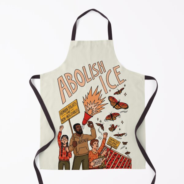Item preview, Abolish ICE T-Shirt – Social Justice Protest Gear – 2026 Minneapolis Renee Good Tribute designed and sold by AdyKurniawan.