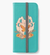 In Her Hands iPhone Wallet/Case/Skin