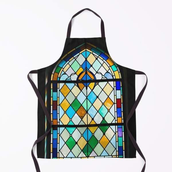 Item preview, Modern Colorful Stained Glass Texture (image size 7840x11680) designed and sold by Digital-Davinci.