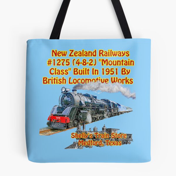 Item preview, Train Logo, New Zealand Railways, Shelly's Train Store, Vintage, Classic, Collectible Train Logos, Rail & Railroad Logos, train stickers, magnets, t-shirts, posters and more designed and sold by MoreEZUSA-Here.
