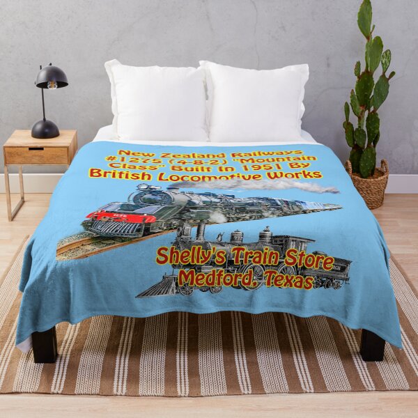 Item preview, Train Logo, New Zealand Railways, Shelly's Train Store, Vintage, Classic, Collectible Train Logos, Rail & Railroad Logos, train stickers, magnets, t-shirts, posters and more designed and sold by MoreEZUSA-Here.