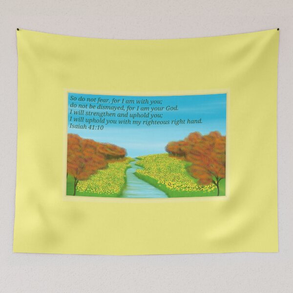 Item preview, Rivers of Peace designed and sold by CreativebyDesign.