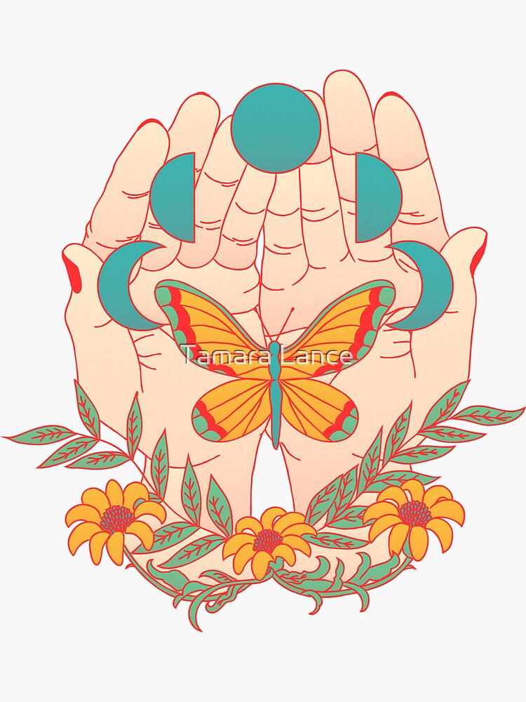 In Her Hands by musingtree