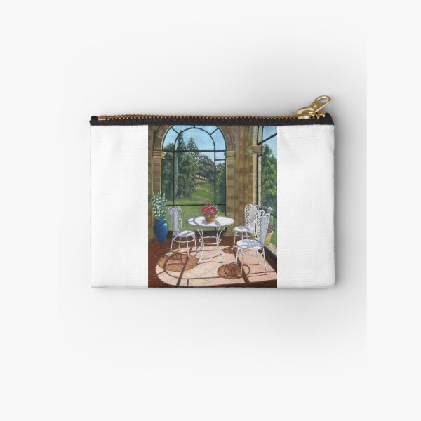 Artikelvorschau, The Conservatory entworfen und verkauft von Ann Nightingale.