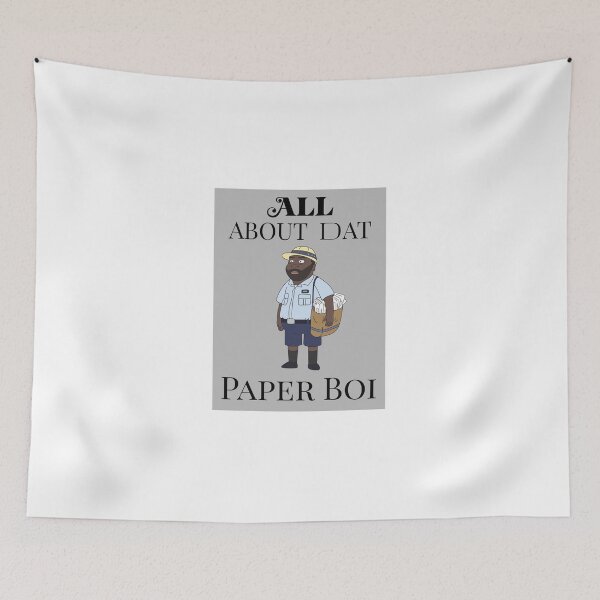 Item preview, All About That Paper Boi designed and sold by edenbouskila.