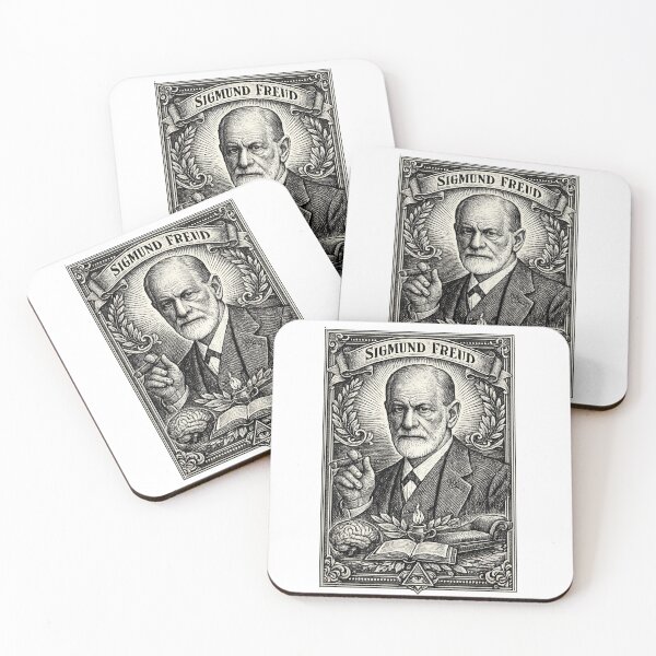 Item preview, Freud ticket designed and sold by Li. Images of everything.