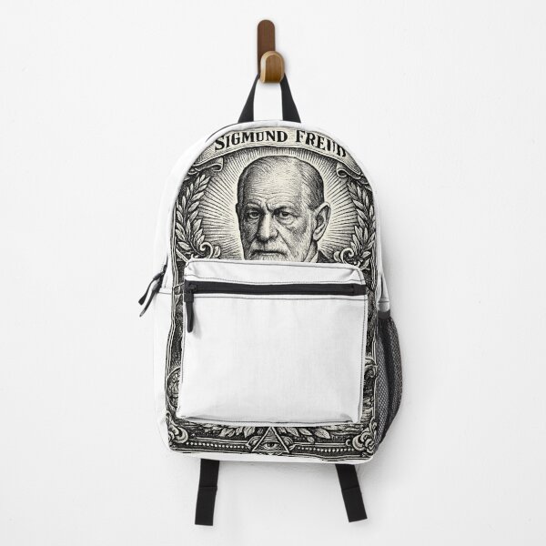 Item preview, Freud ticket designed and sold by Li. Images of everything.