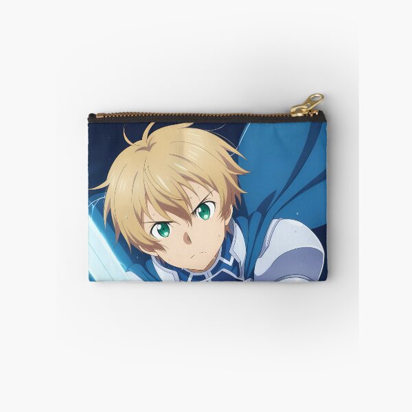 Item preview, Eugeo Sword Art Online Anime Ice Sword Winter Fantasy Action designed and sold by riadjamai.