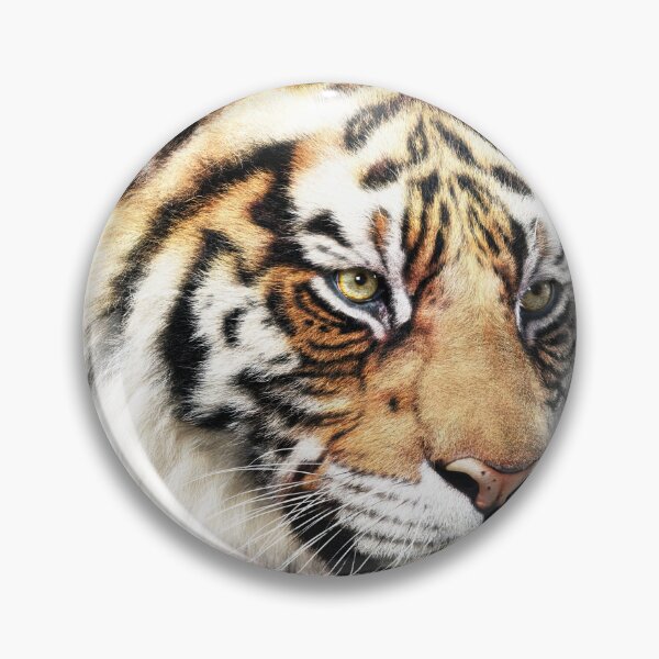 Item preview, Hyper-Realistic Tiger Portrait – Cinematic Wildlife Art designed and sold by Massimo Righi.