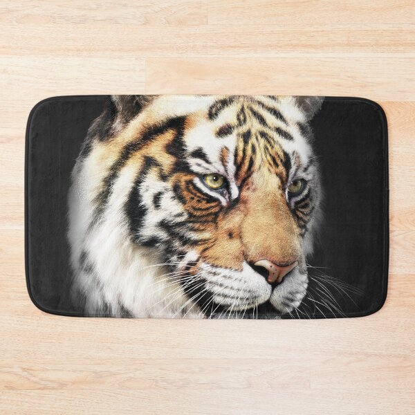 Item preview, Hyper-Realistic Tiger Portrait – Cinematic Wildlife Art designed and sold by Massimo Righi.