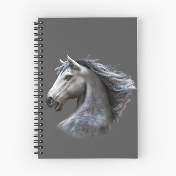 Item preview, Hyper-Realistic Horse Head Portrait – Cinematic Animal Art designed and sold by Massimo Righi.