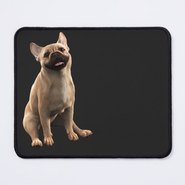 Item preview, Hyper-Realistic Fawn French Bulldog Puppy – Cute Dog Portrait designed and sold by Massimo Righi.