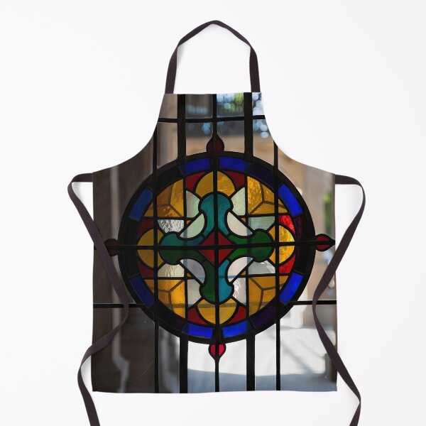 Item preview, Modern Colorful Stained Glass Texture (image size 7840x11680) designed and sold by Digital-Davinci.