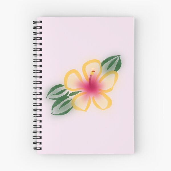 Aperçu de l'œuvre Logo Hibiscus créée et vendue par StudioBug.