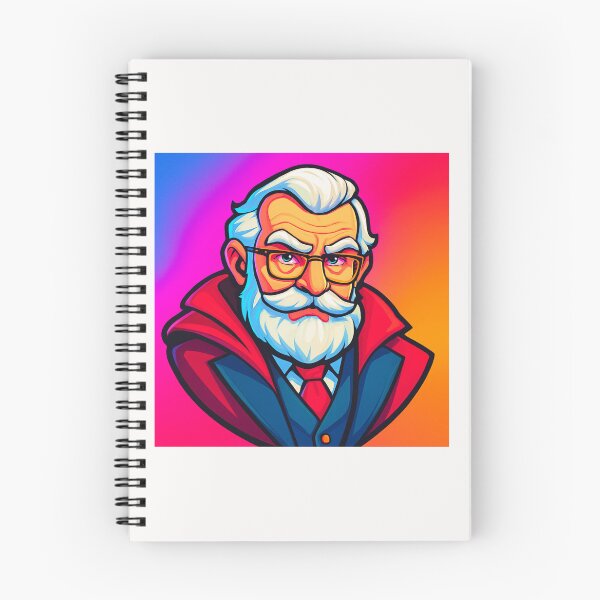 Item preview, Grandpa's Legend Mode designed and sold by Zofia Sosnecka.