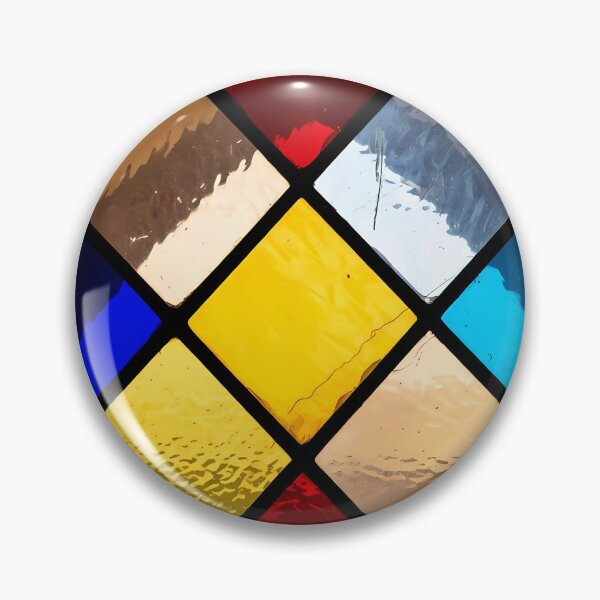 Item preview, Modern Colorful Stained Glass Texture (image size 7840x11680) designed and sold by Digital-Davinci.