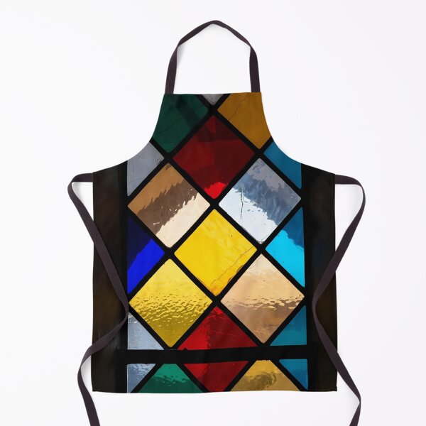 Item preview, Modern Colorful Stained Glass Texture (image size 7840x11680) designed and sold by Digital-Davinci.