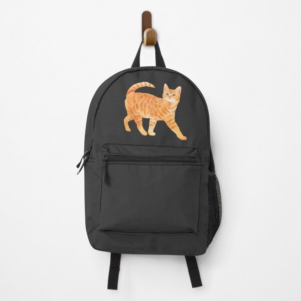 Item preview, Cute ginger tabby cat designed and sold by xiao xuans.
