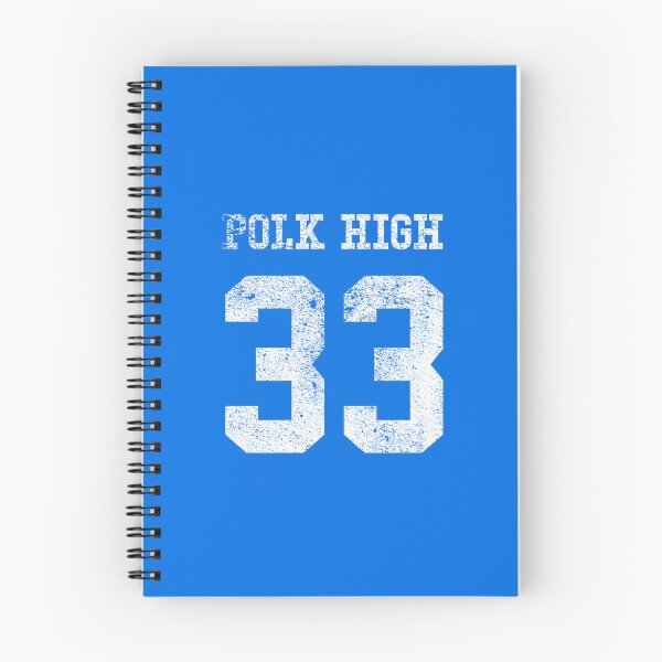 Item preview, Polk High # 33 Bundy designed and sold by sithluke.