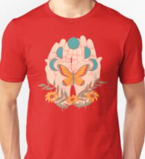 In Her Hands Unisex T-Shirt