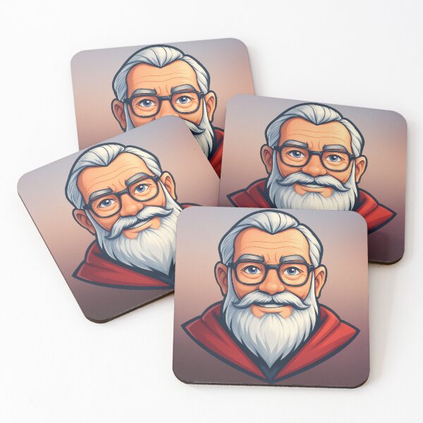 Item preview,  Grandpa's Legend Mode designed and sold by Zofia Sosnecka.