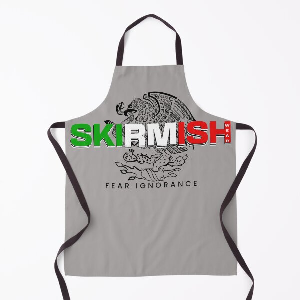 Item preview, Skirmish wear_fear ignorance designed and sold by Skirmishwear.