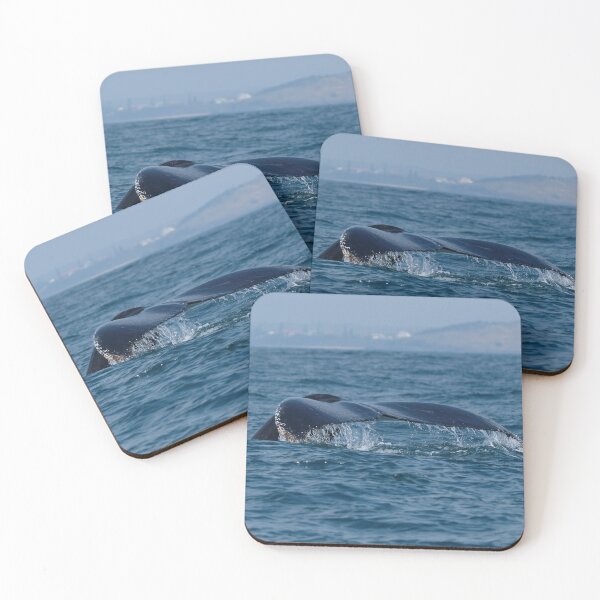 Item preview, Humpback Whale Fluke Above The Ocean designed and sold by Barry Callister Photography.
