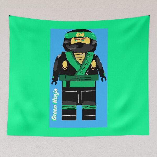 Item preview, GREEN NINJA designed and sold by GrindWardrobe.