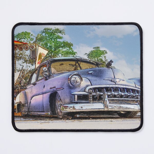 Item preview, 1950s Chevrolet vintage sedan designed and sold by Russell Thorne.