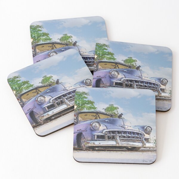 Item preview, 1950s Chevrolet vintage sedan designed and sold by Russell Thorne.
