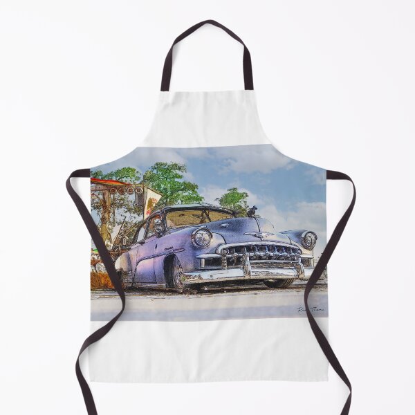 Item preview, 1950s Chevrolet vintage sedan designed and sold by Russell Thorne.
