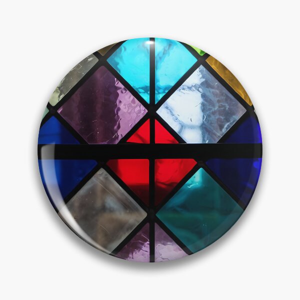 Item preview, Modern Colorful Stained Glass Texture (image size 7840x11680) designed and sold by Digital-Davinci.
