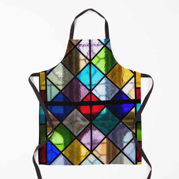 Item preview, Modern Colorful Stained Glass Texture (image size 7840x11680) designed and sold by Digital-Davinci.