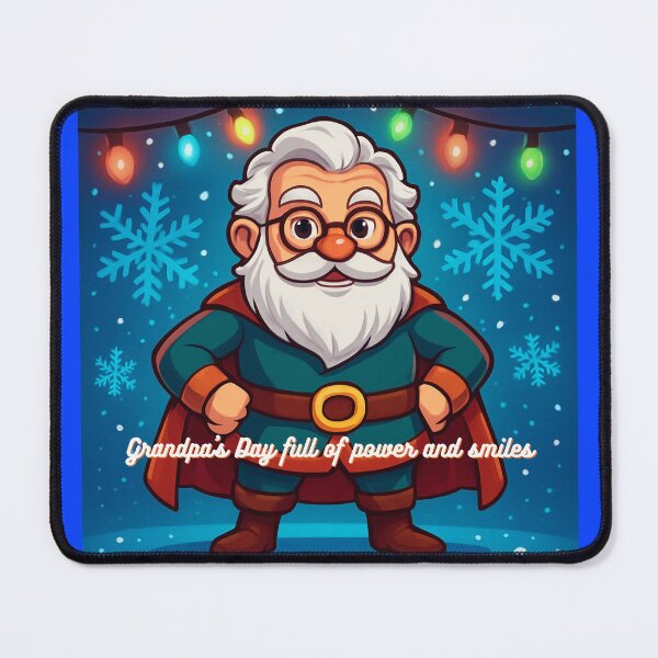 Item preview,  Grandpa's Legend Mode designed and sold by Zofia Sosnecka.