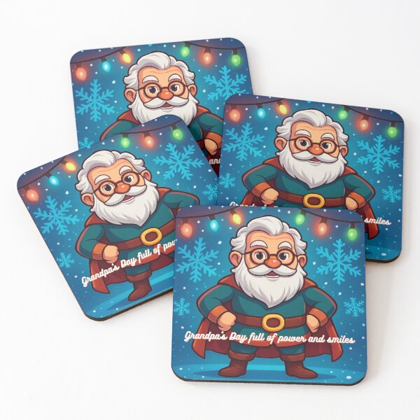 Item preview,  Grandpa's Legend Mode designed and sold by Zofia Sosnecka.