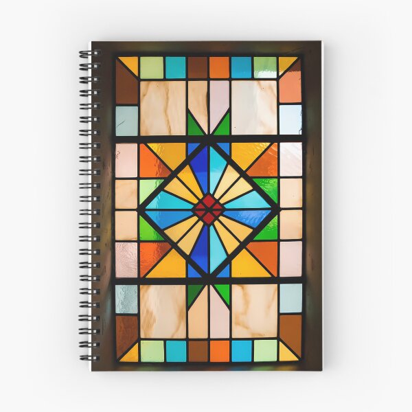 Item preview, Modern Colorful Stained Glass Texture (image size 7840x11680) designed and sold by Digital-Davinci.