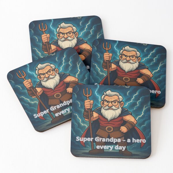 Item preview, Grandpa's Legend Mode designed and sold by Zofia Sosnecka.