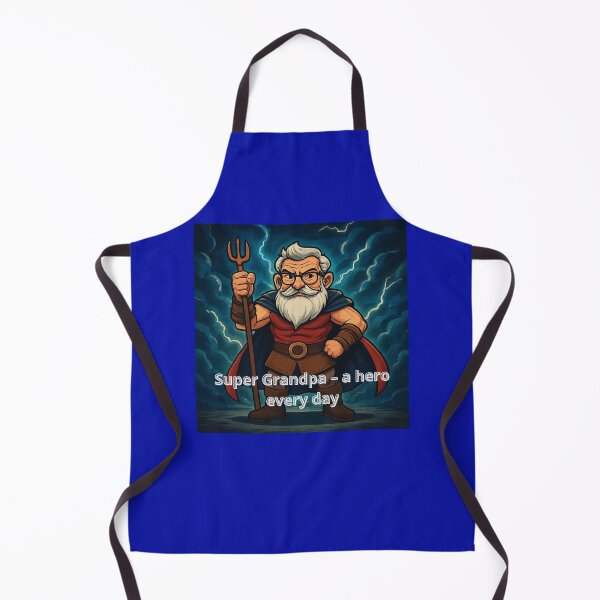 Item preview, Grandpa's Legend Mode designed and sold by Zofia Sosnecka.