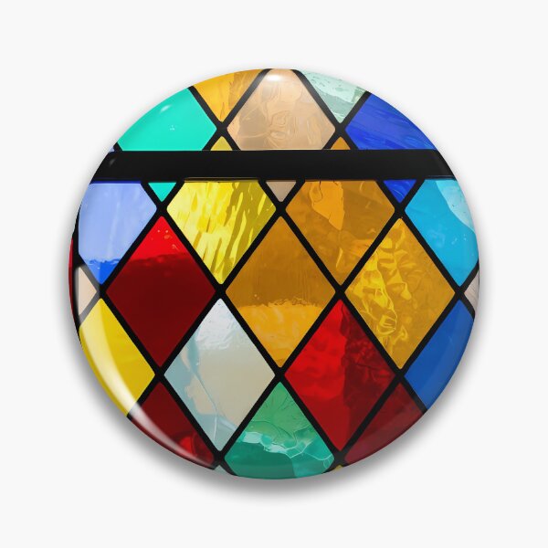 Item preview, Modern Colorful Stained Glass Texture (image size 7840x11680) designed and sold by Digital-Davinci.