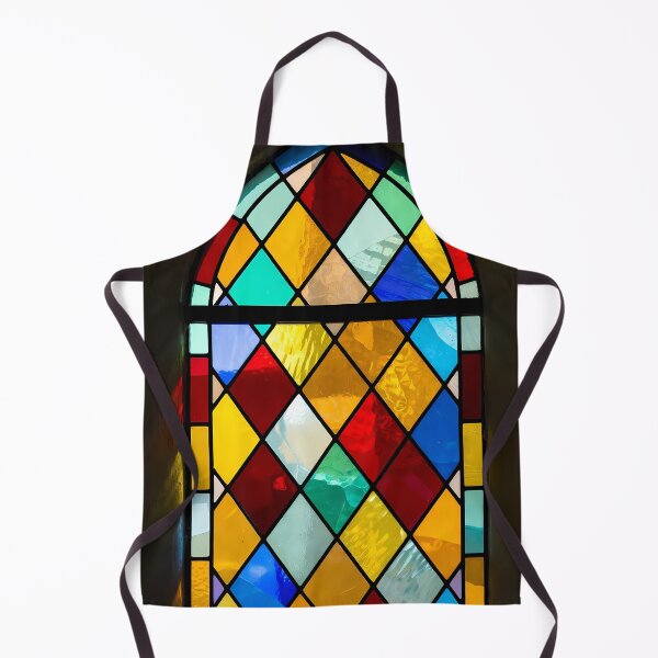 Item preview, Modern Colorful Stained Glass Texture (image size 7840x11680) designed and sold by Digital-Davinci.