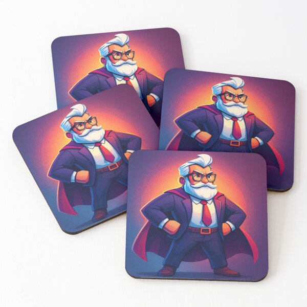 Item preview,  Grandpa's Legend Mode designed and sold by Zofia Sosnecka.