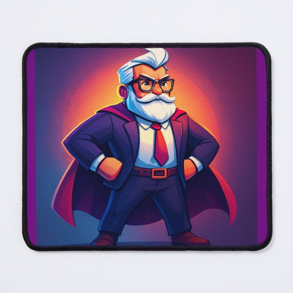 Item preview,  Grandpa's Legend Mode designed and sold by Zofia Sosnecka.