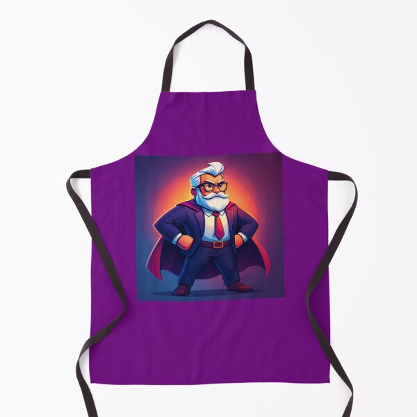 Item preview, Grandpa's Legend Mode designed and sold by Zofia Sosnecka.